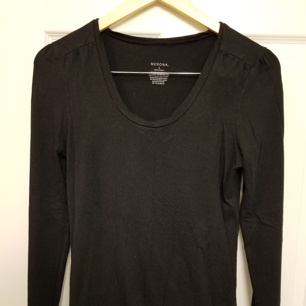 Merona Long Sleeve Top